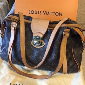 Louis Vuitton Stresa PM